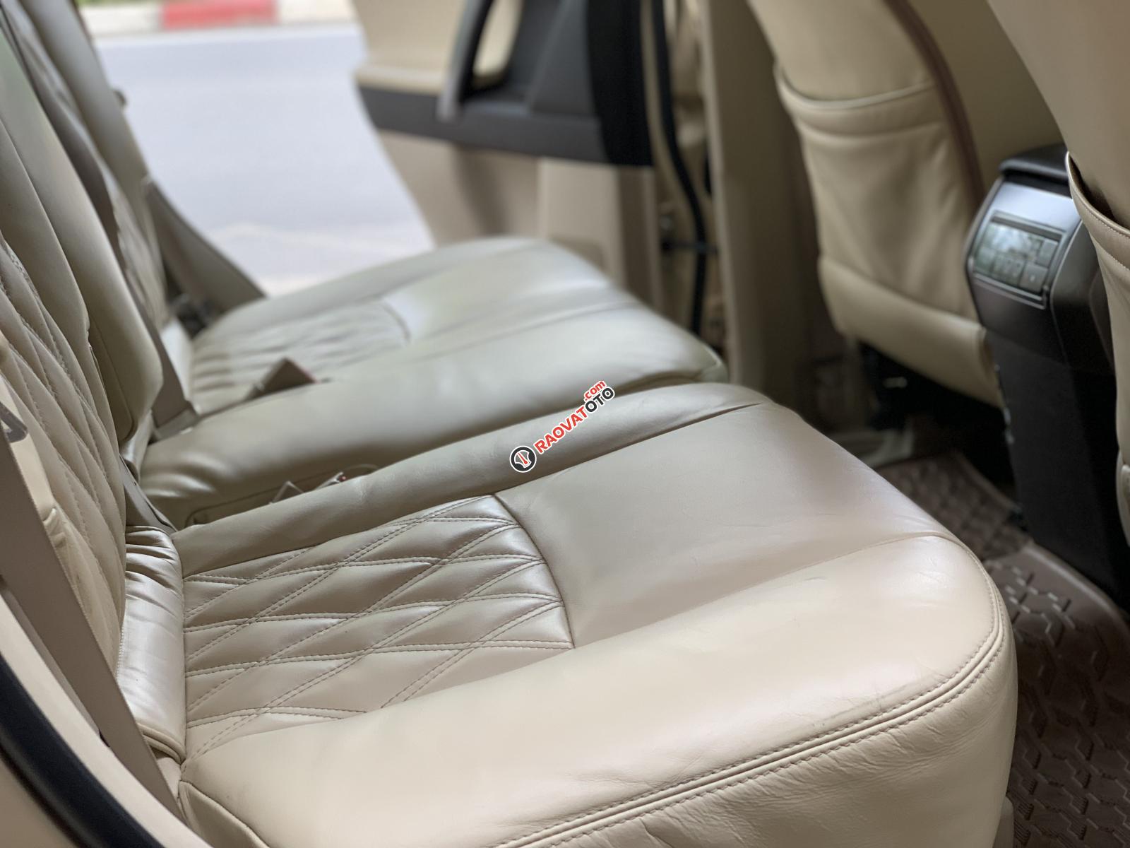 Bán Land Cruiser Prado 2.7 nhập Trung Đông model 2012-10