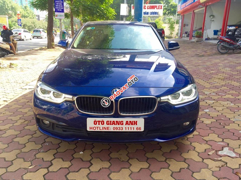 Bán xe BMW 320 LCi - sản xuất 2016 -12