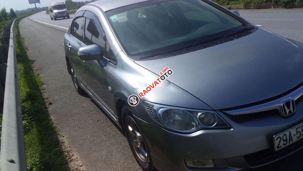 Bán xe Honda Civic MT sản xuất năm 2007, 250tr-3