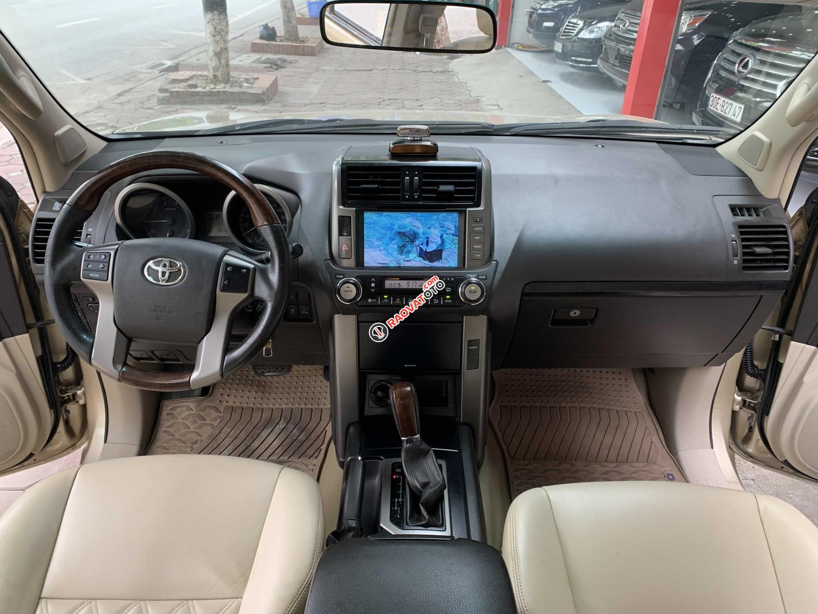 Bán Land Cruiser Prado 2.7 nhập Trung Đông model 2012-16