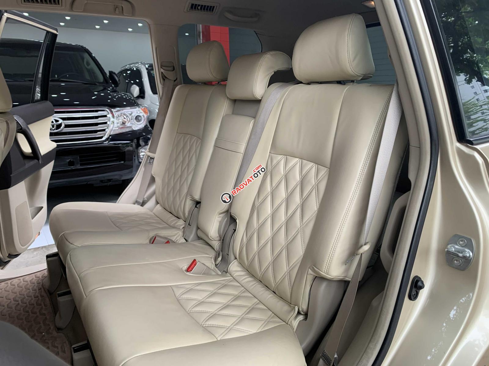 Bán Land Cruiser Prado 2.7 nhập Trung Đông model 2012-8