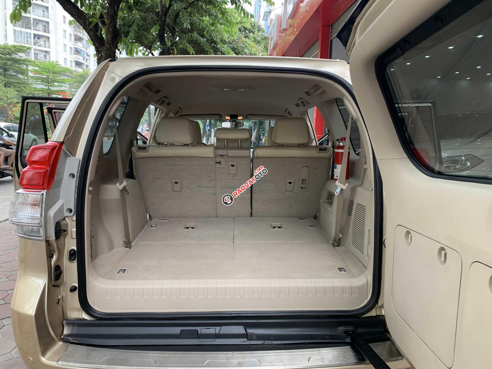 Bán Land Cruiser Prado 2.7 nhập Trung Đông model 2012-9