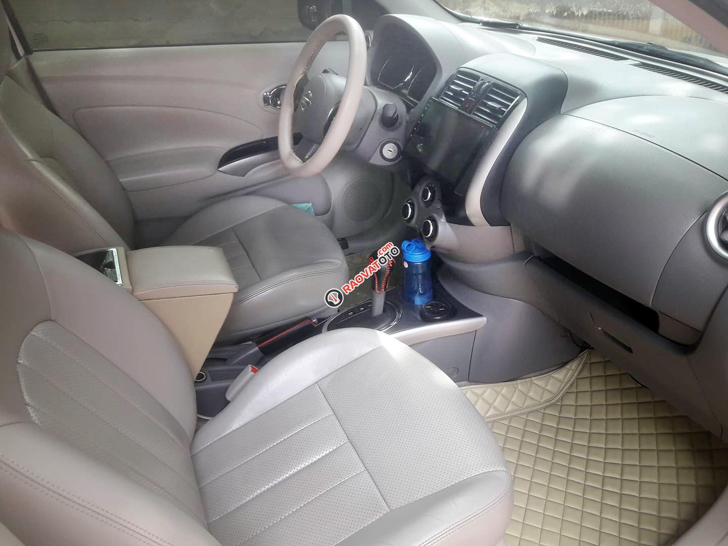 Bán xe Nissan Sunny XV đời 2014, màu trắng, giá chỉ 368 triệu-0