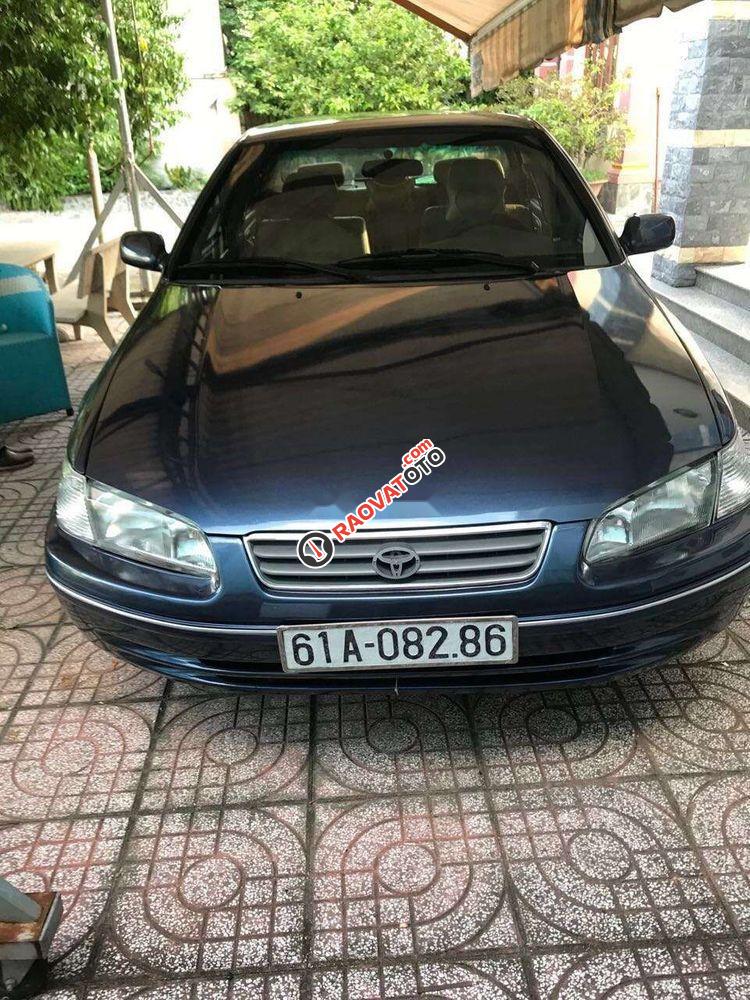 Cần bán Toyota Camry GLI năm sản xuất 1999, xe nhập -0