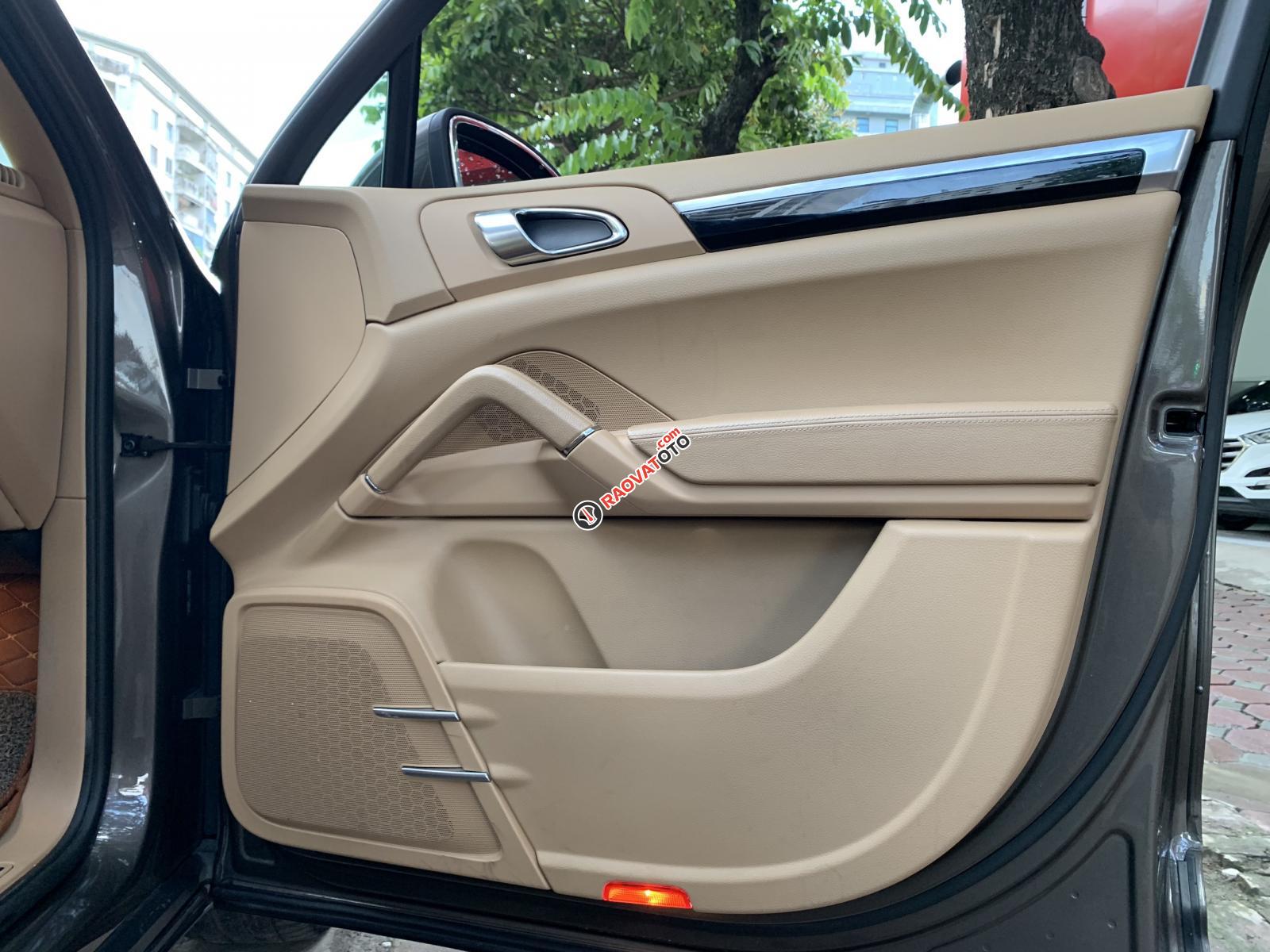 PorsChe Cayenne phiên bản 3.6 siêu chất- biển số cực vip-12