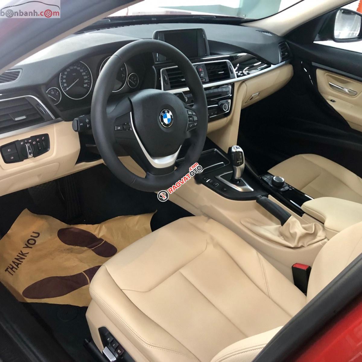 Cần bán xe BMW 3 Series 320i năm sản xuất 2018, xe nhập-0