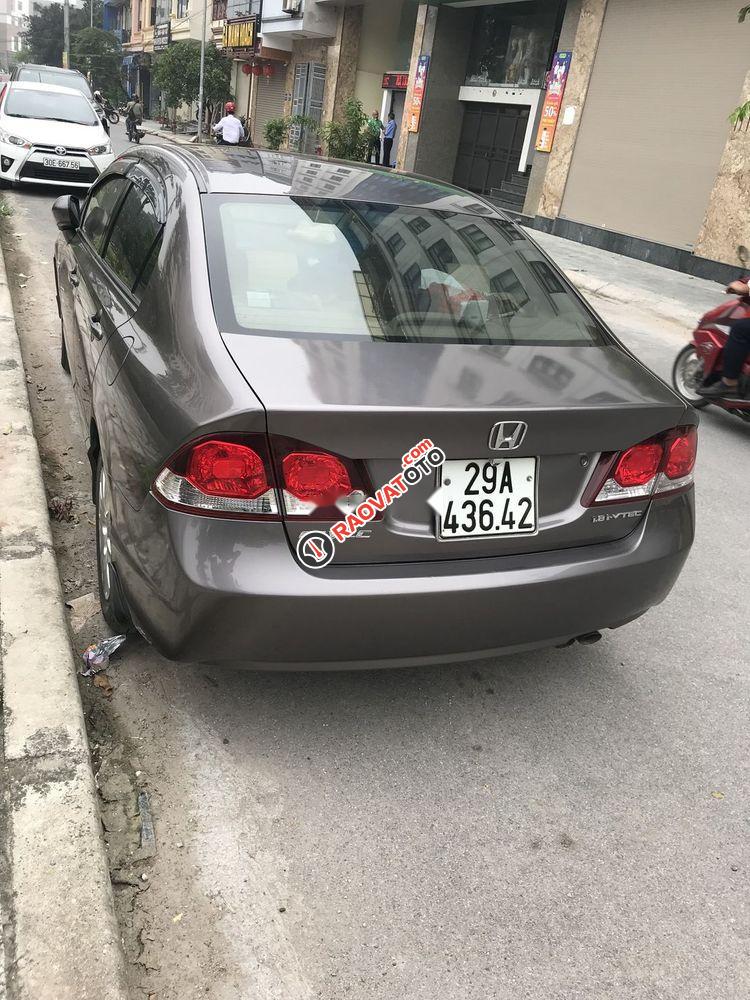 Bán Honda Civic 1.8MT đời 2011 chính chủ-3