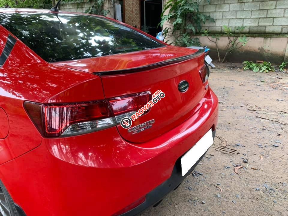 Cần bán Kia Cerato sản xuất 2010-4