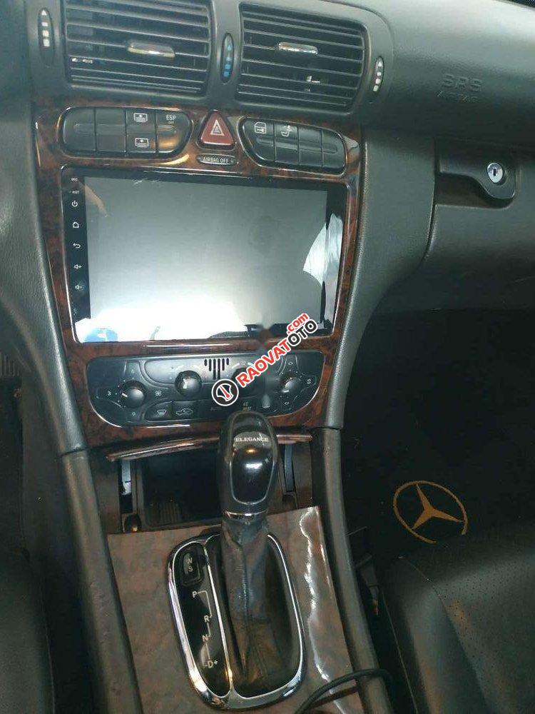 Bán ô tô Mercedes C200 Kompessor đời 2001, xe gia đình-9