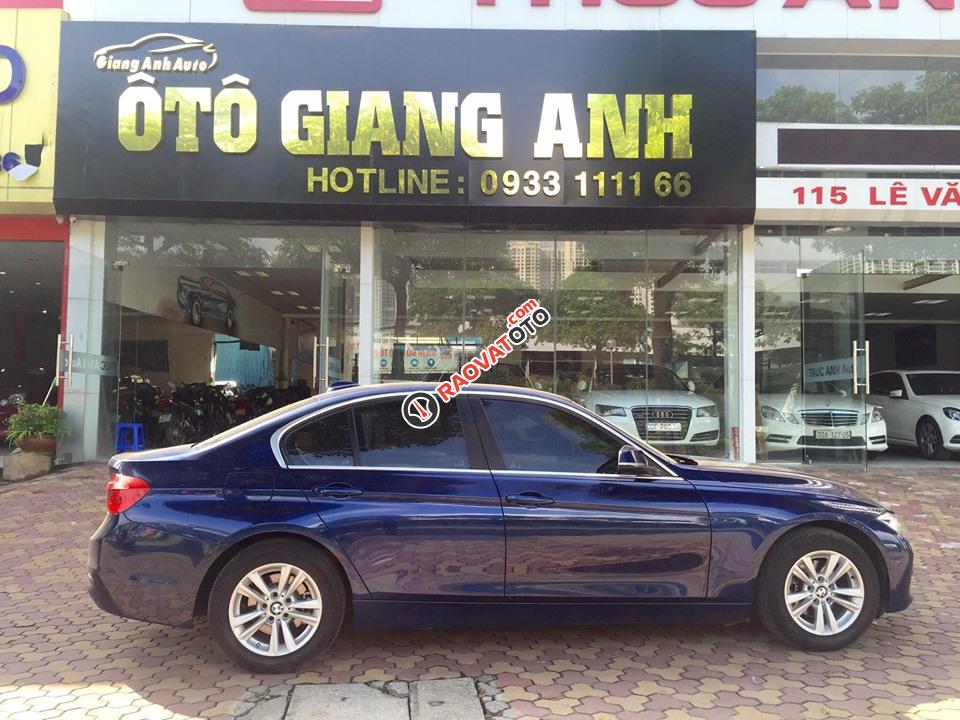 Bán xe BMW 320 LCi - sản xuất 2016 -13