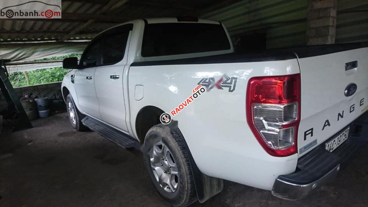 Cần bán Ford Ranger XLT 2.2L 4x4 MT đời 2017, màu trắng, xe nhập giá cạnh tranh-3