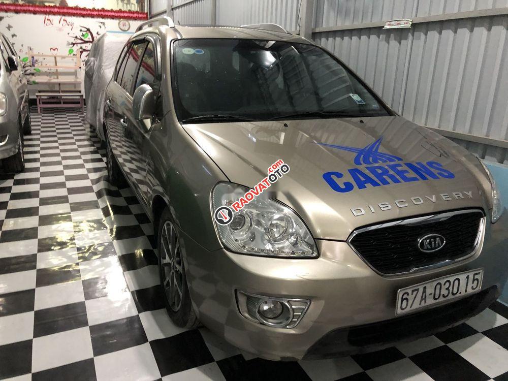 Cần bán gấp Kia Carens MT 2015-0