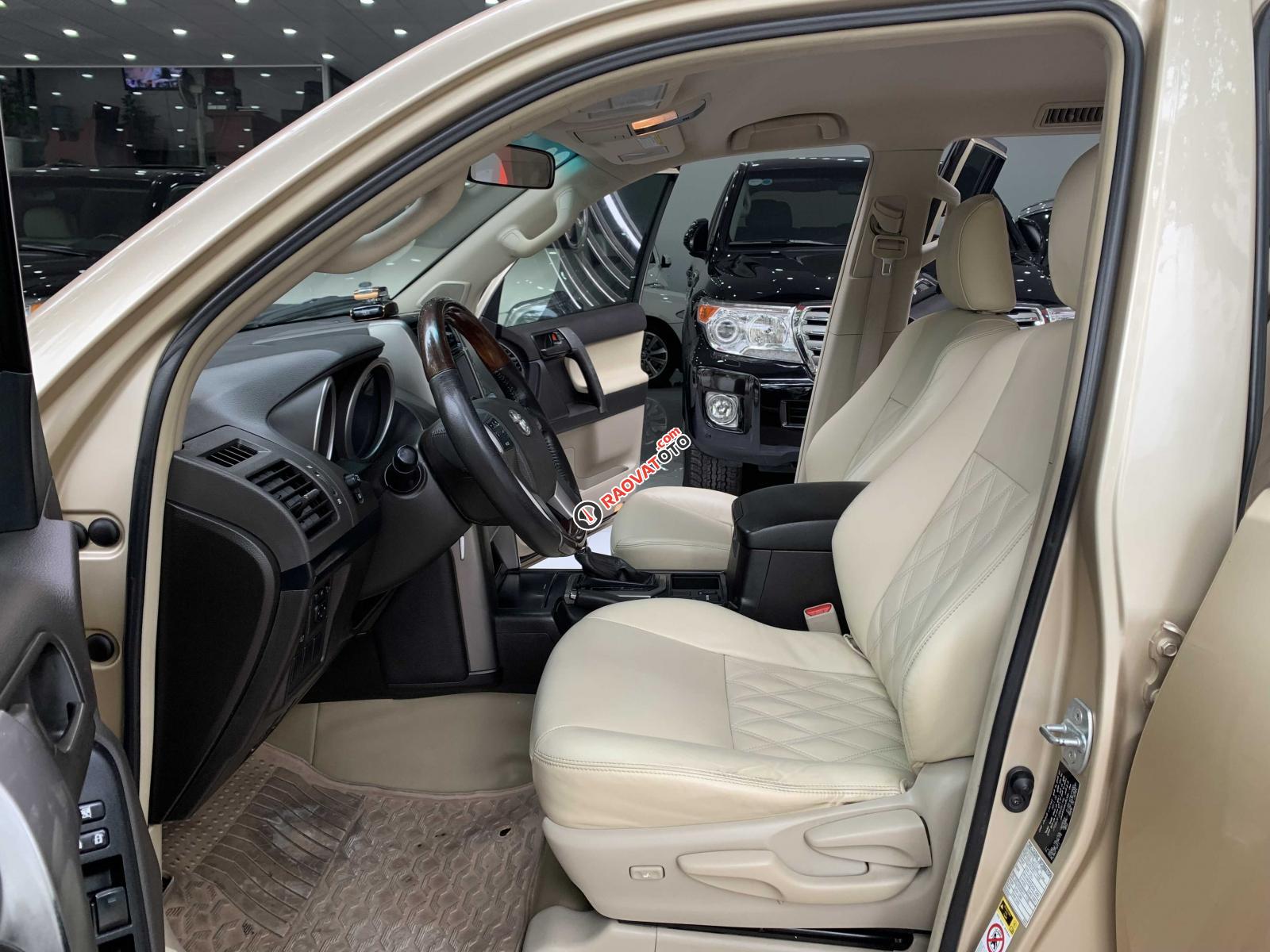 Bán Land Cruiser Prado 2.7 nhập Trung Đông model 2012-5