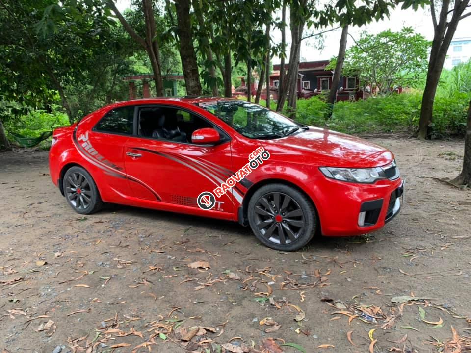 Cần bán Kia Cerato sản xuất 2010-5