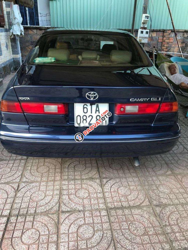 Cần bán Toyota Camry GLI năm sản xuất 1999, xe nhập -2