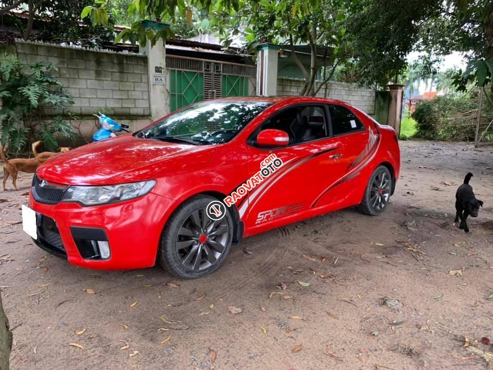 Cần bán Kia Cerato sản xuất 2010-3
