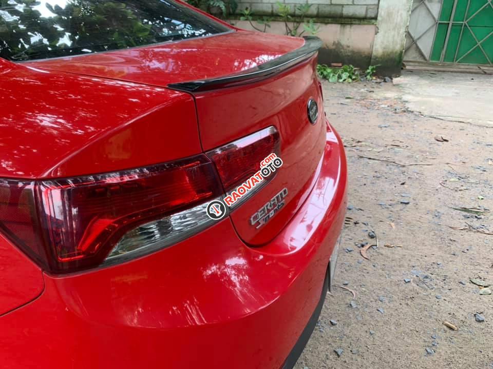 Cần bán Kia Cerato sản xuất 2010-1