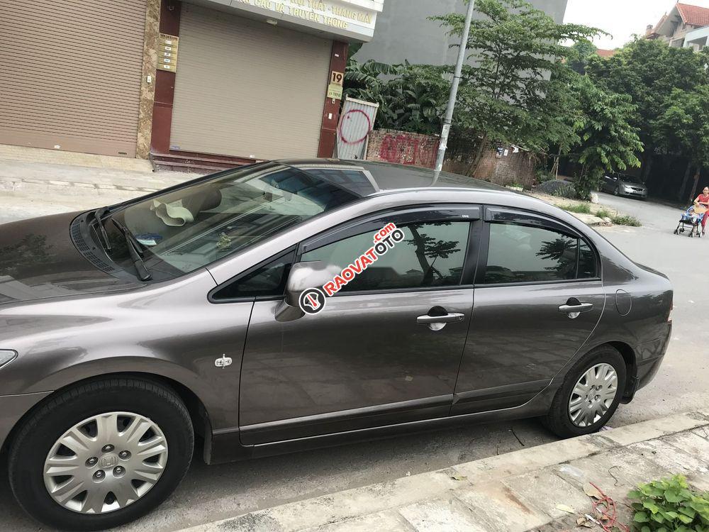Bán Honda Civic 1.8MT đời 2011 chính chủ-4