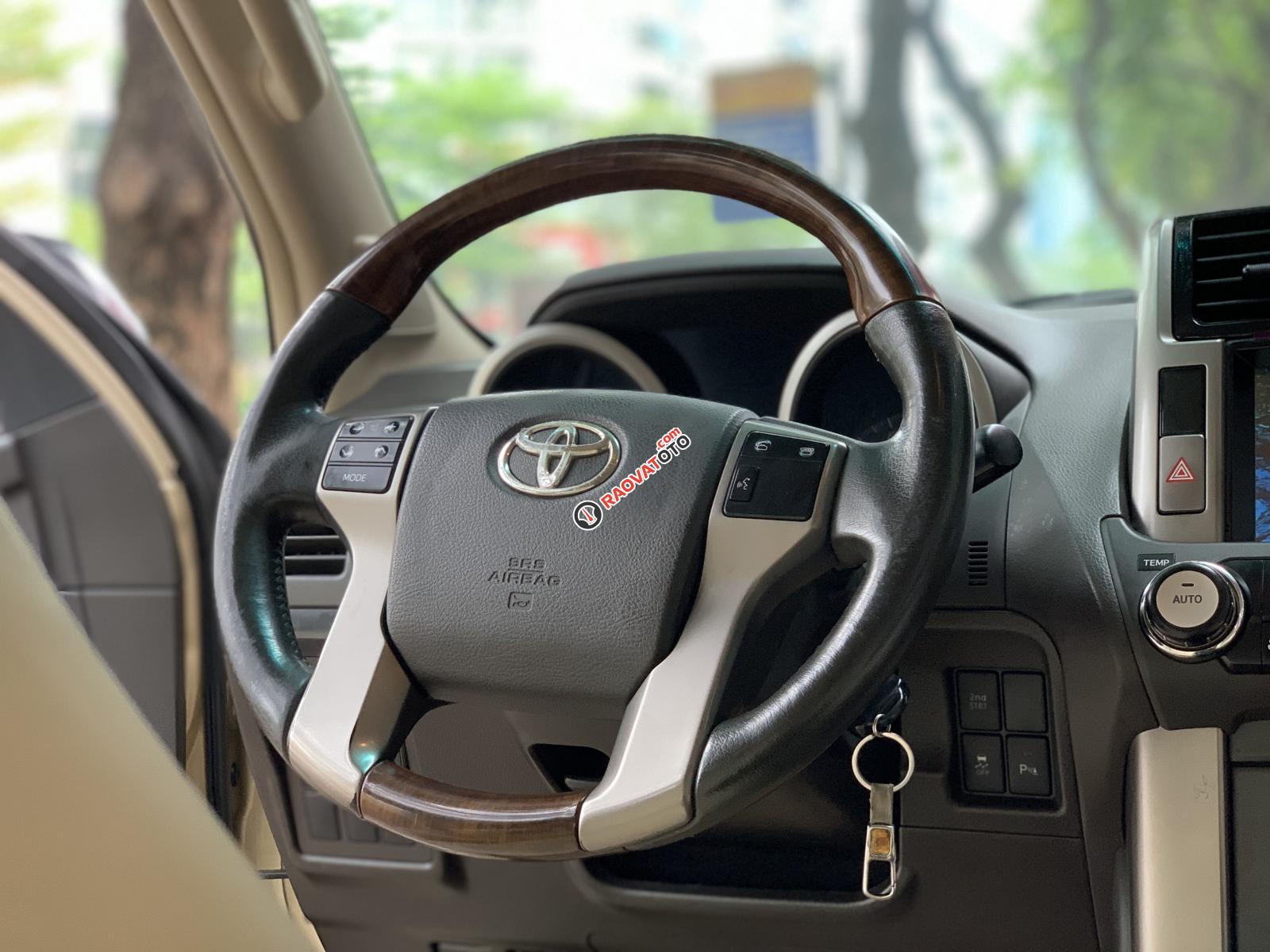 Bán Land Cruiser Prado 2.7 nhập Trung Đông model 2012-15