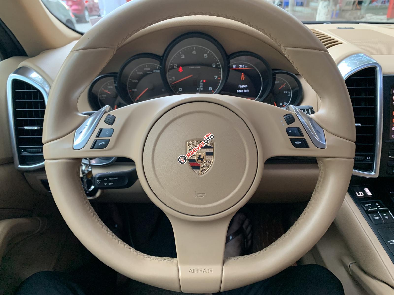 PorsChe Cayenne phiên bản 3.6 siêu chất- biển số cực vip-4