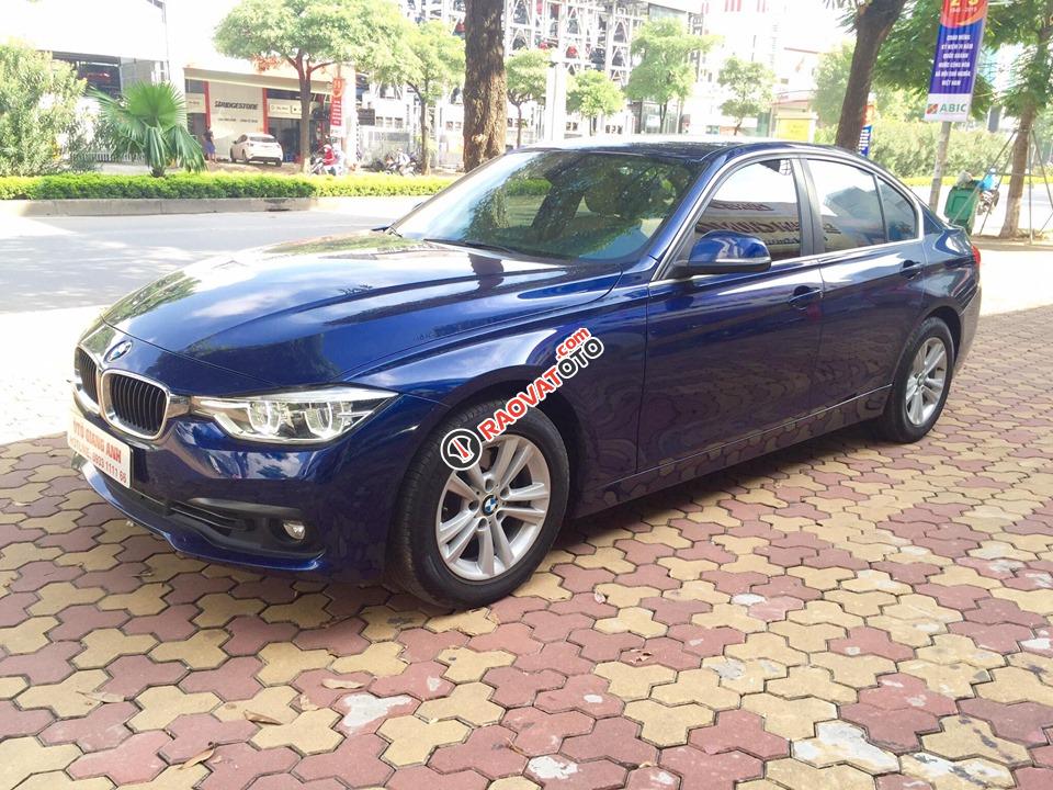 Bán xe BMW 320 LCi - sản xuất 2016 -11