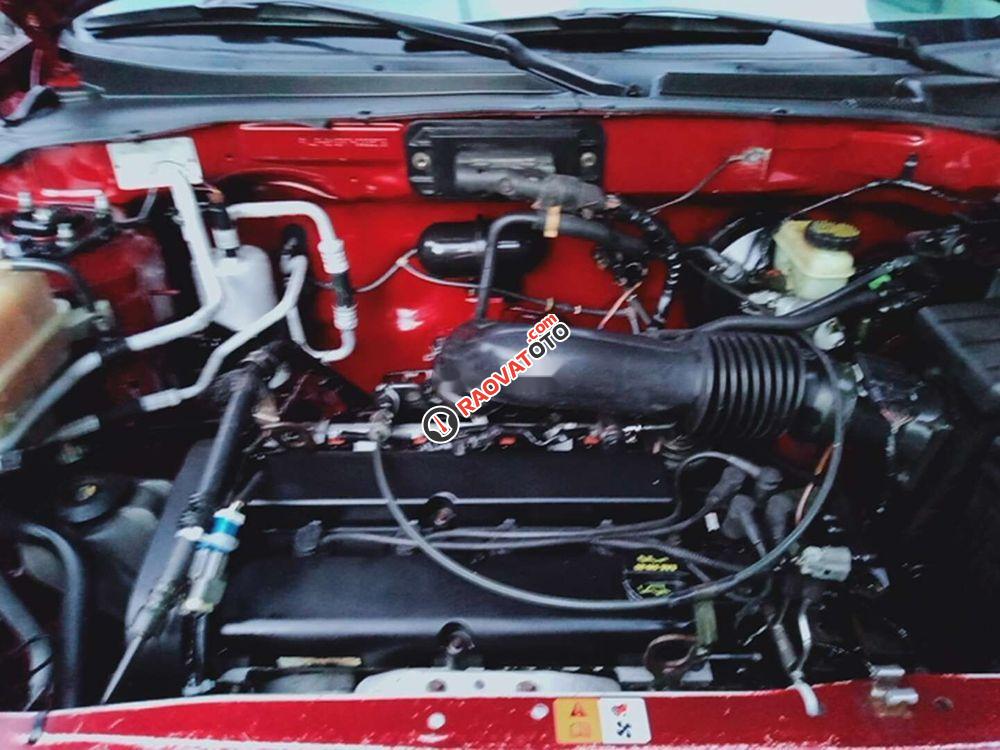 Bán Ford Escape XLT đời 2004, màu đỏ số sàn-4