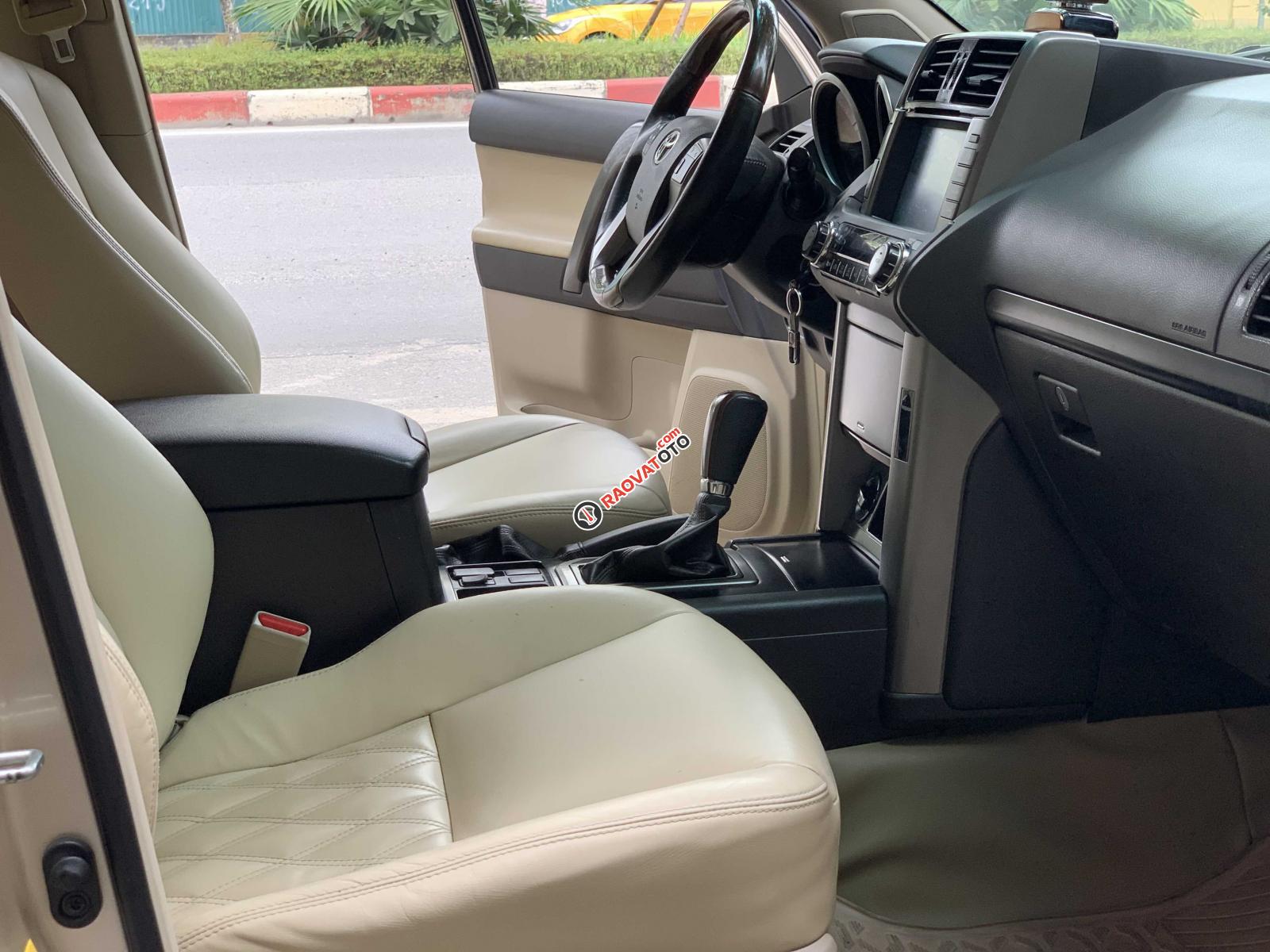 Bán Land Cruiser Prado 2.7 nhập Trung Đông model 2012-11