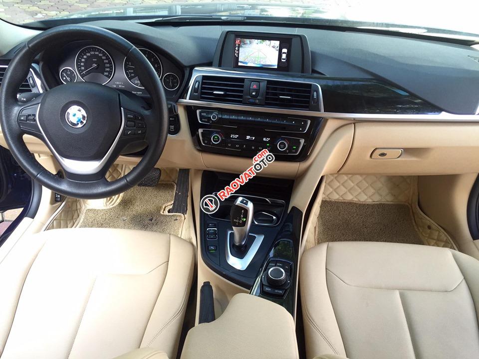 Bán xe BMW 320 LCi - sản xuất 2016 -8