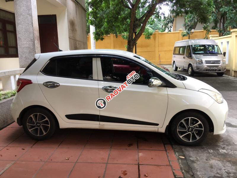 Bán xe Grand i10 1.2AT, bản full-2