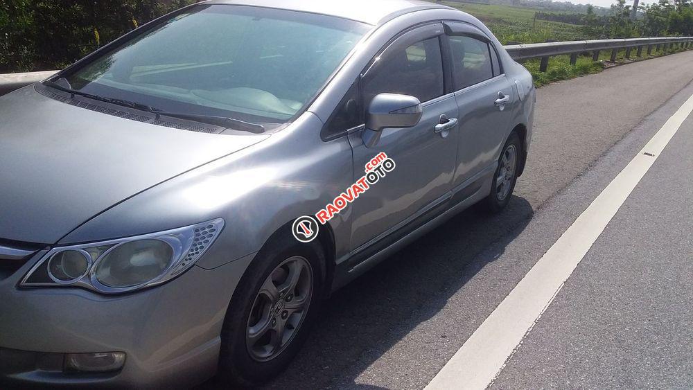 Bán xe Honda Civic MT sản xuất năm 2007, 250tr-0