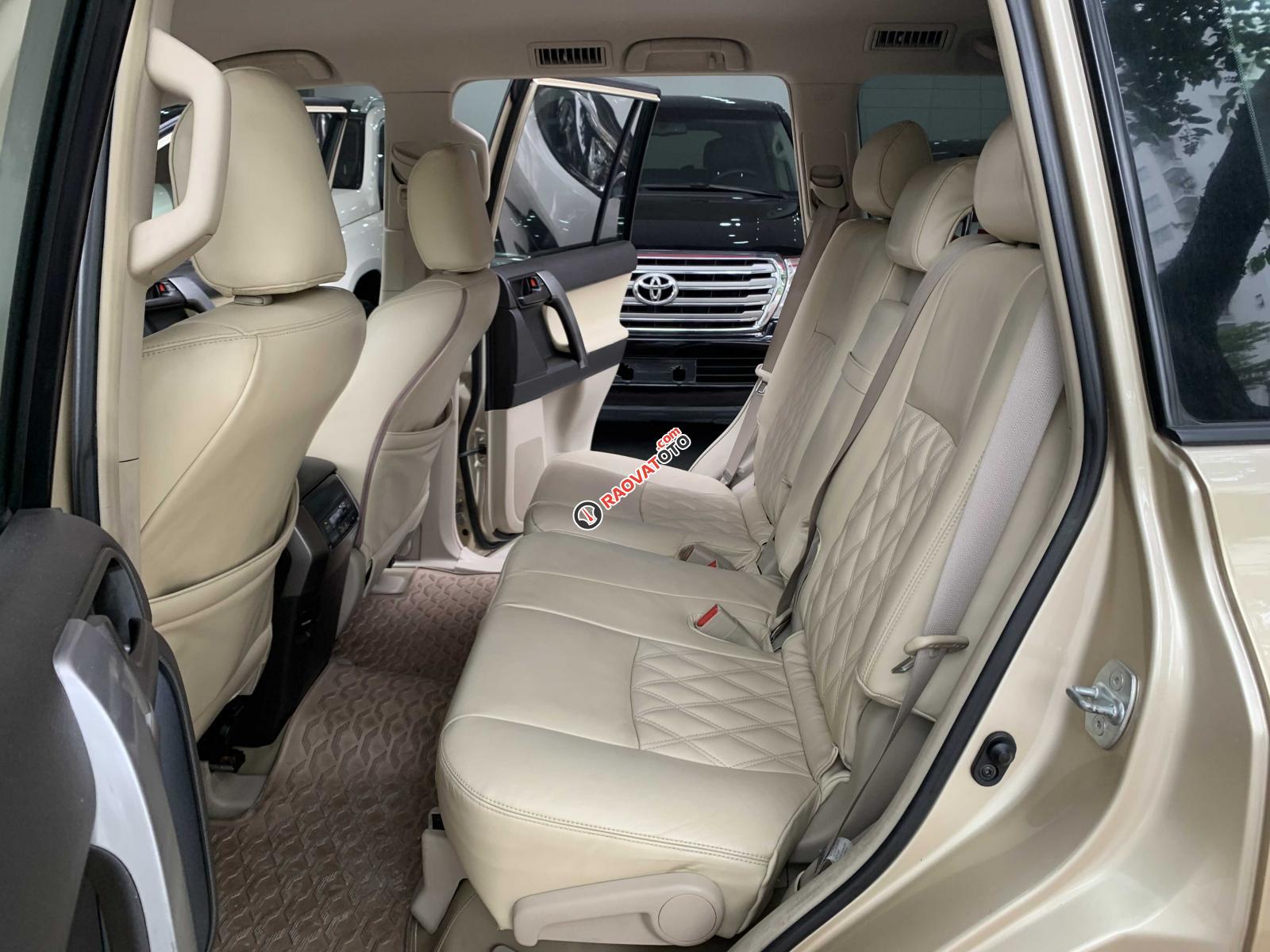 Bán Land Cruiser Prado 2.7 nhập Trung Đông model 2012-6