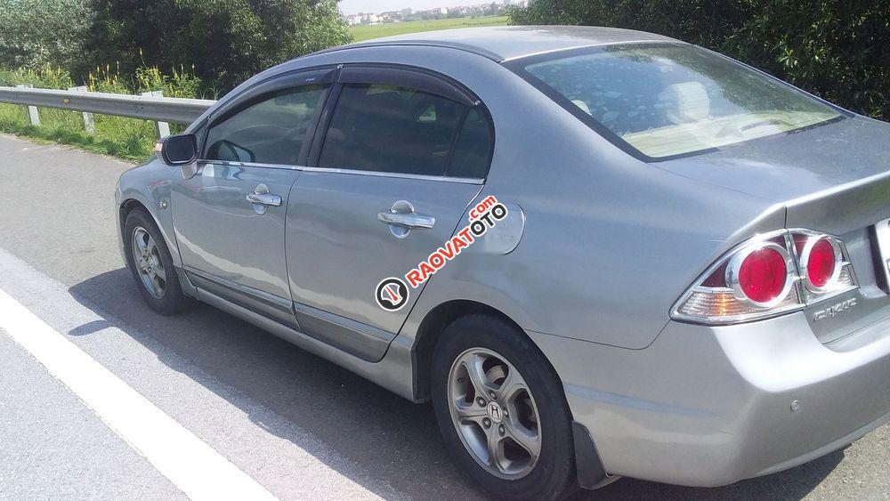 Bán xe Honda Civic MT sản xuất năm 2007, 250tr-5