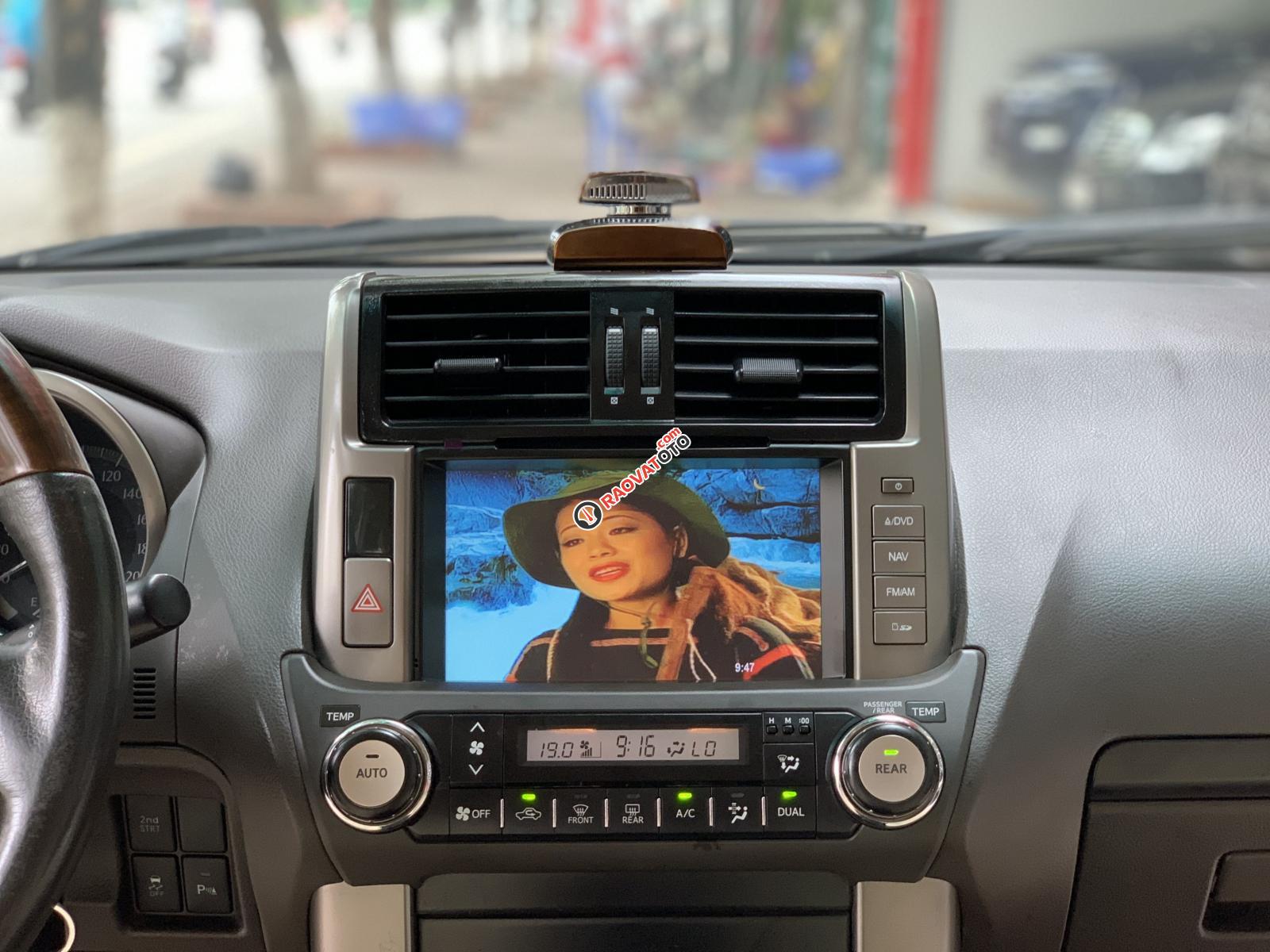 Bán Land Cruiser Prado 2.7 nhập Trung Đông model 2012-13