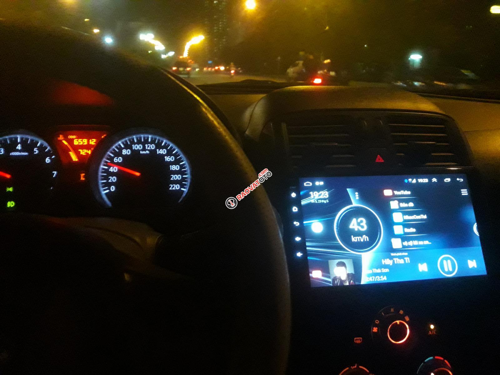 Bán xe Nissan Sunny XV đời 2014, màu trắng, giá chỉ 368 triệu-3