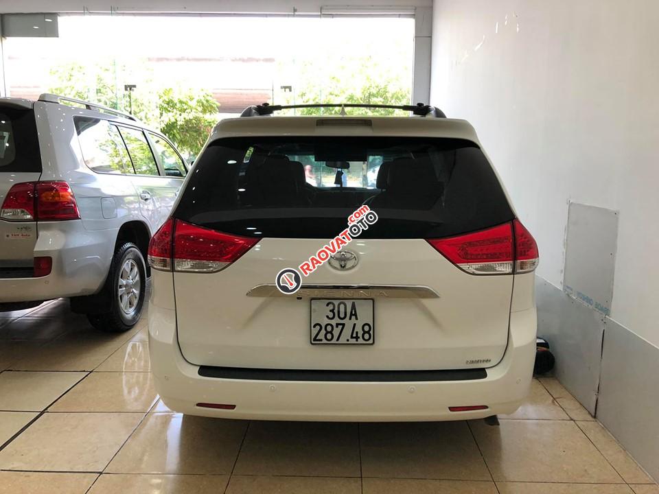 Xe Full tiện nghi - Toyota Sienna 3.5l Limited sản xuất 2014, đăng ký cá nhân-12