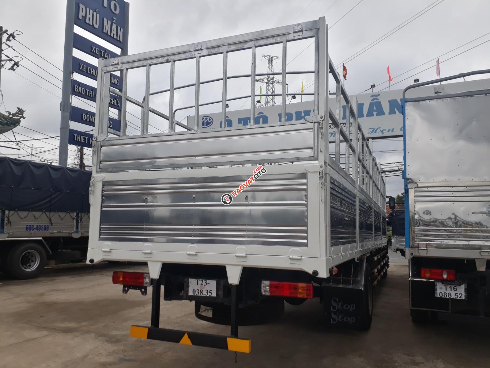 Xe tải FAW 7T3 nhập khẩu thùng 9m7 mới 2019 - trả góp-2