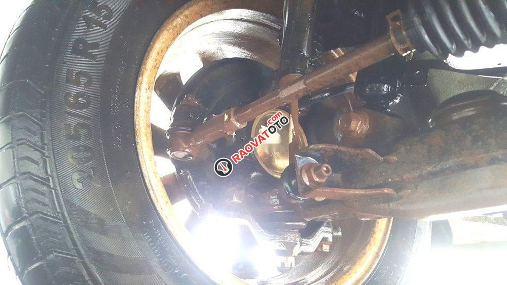 Cần bán Toyota Innova J sản xuất năm 2009, màu bạc, chính chủ -5