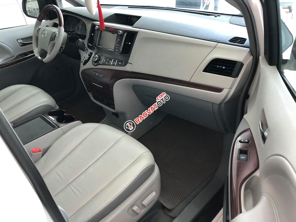 Xe Full tiện nghi - Toyota Sienna 3.5l Limited sản xuất 2014, đăng ký cá nhân-5