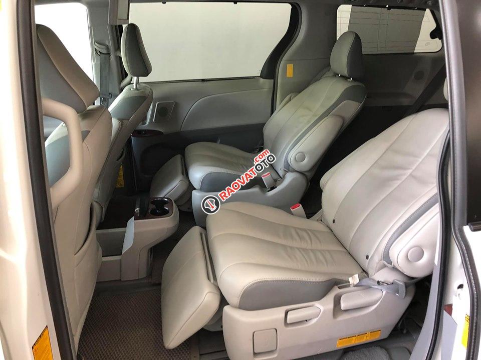 Xe Full tiện nghi - Toyota Sienna 3.5l Limited sản xuất 2014, đăng ký cá nhân-7