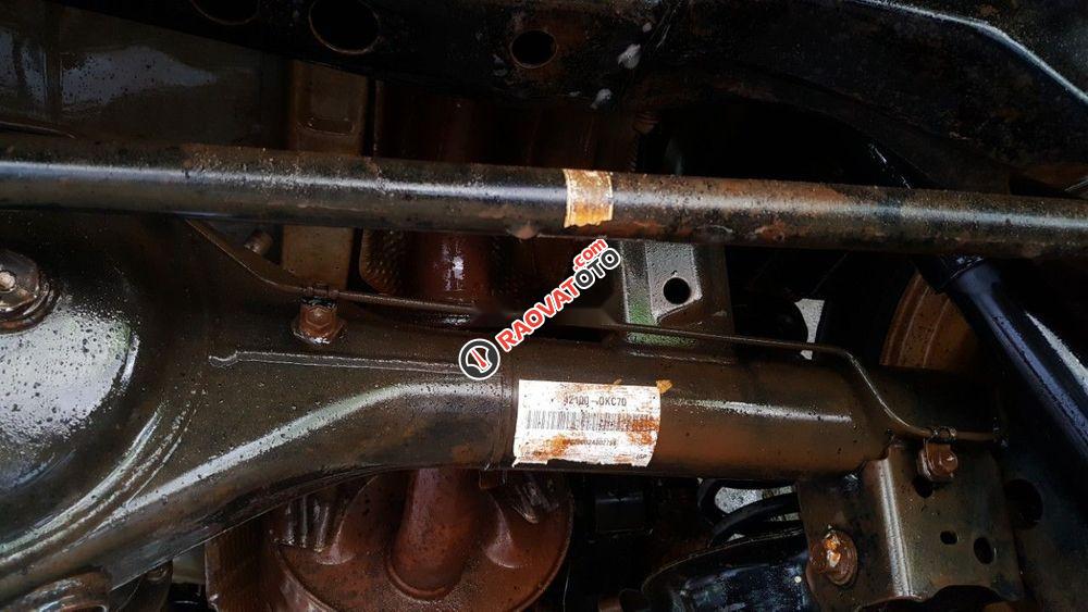 Cần bán Toyota Innova J sản xuất năm 2009, màu bạc, chính chủ -4