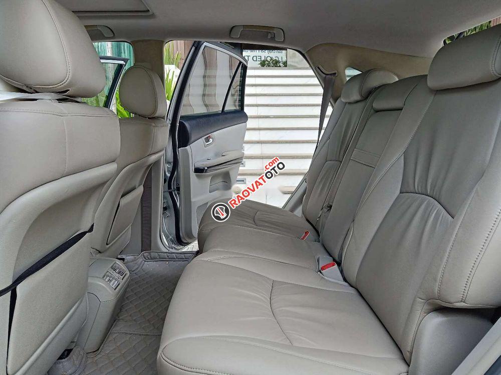 Bán xe Lexus RX 400H đời 2007, màu bạc như mới-3