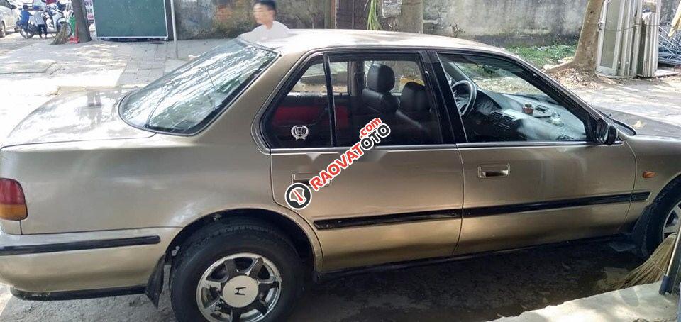 Cần bán gấp Honda Accord đời 1999, xe nhập, giá chỉ 80 triệu-0