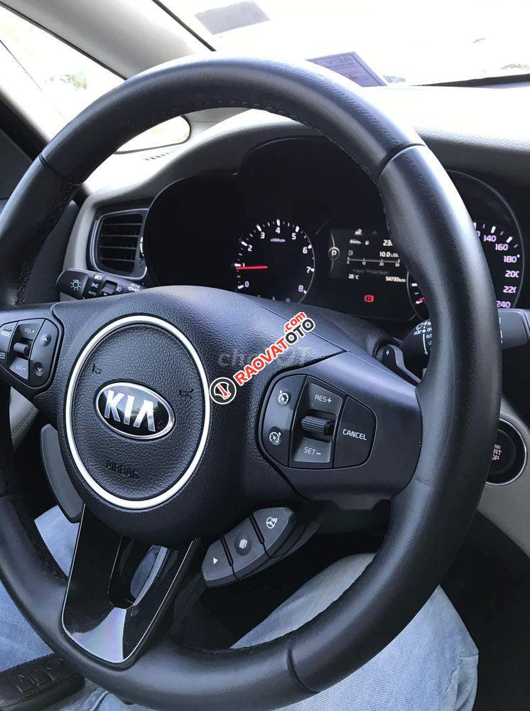 Chính chủ bán xe Kia Rondo GATH đời 2016, màu trắng, bản full option-3