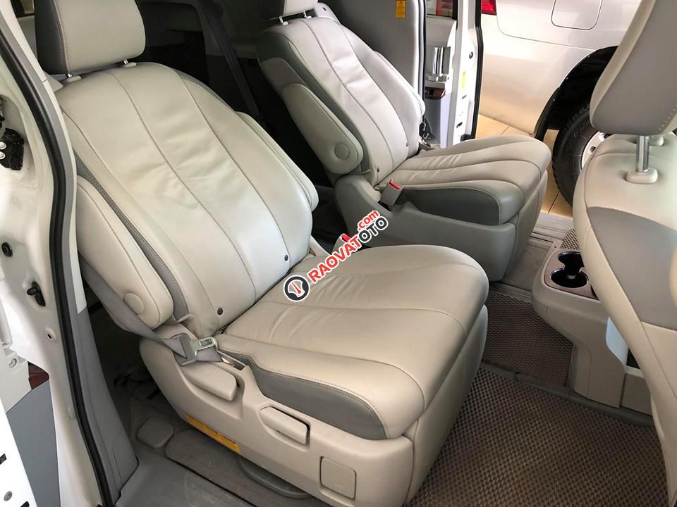 Xe Full tiện nghi - Toyota Sienna 3.5l Limited sản xuất 2014, đăng ký cá nhân-6