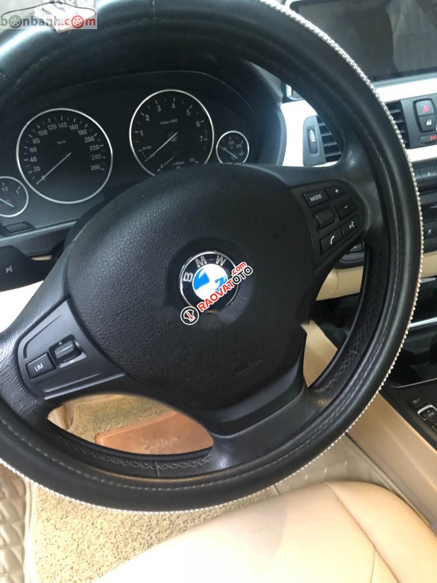 Bán BMW 3 Series 320i sản xuất 2014, màu nâu, nhập khẩu nguyên chiếc, giá chỉ 870 triệu-3
