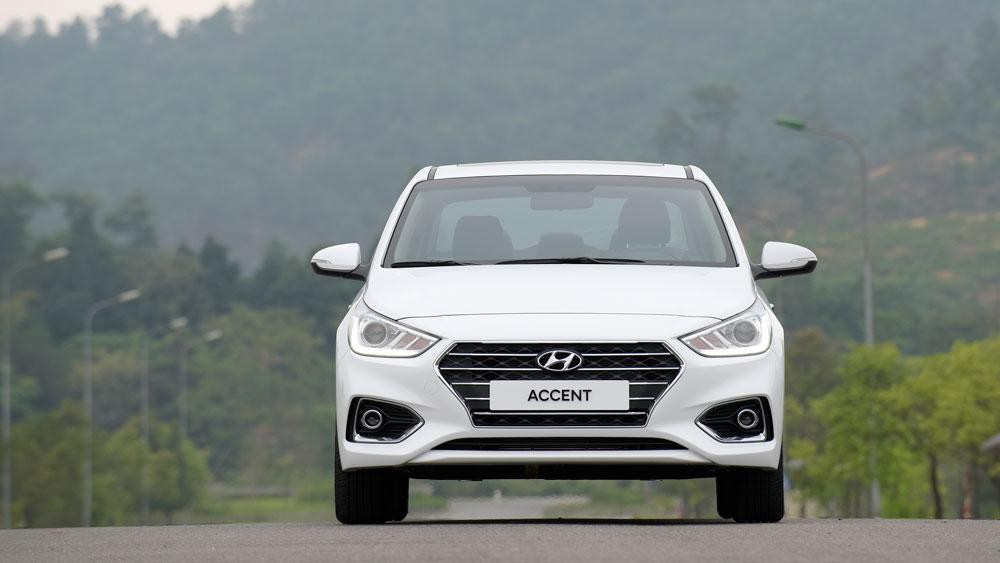 Đánh giá Hyundai Accent 2018 bản đặc biệt