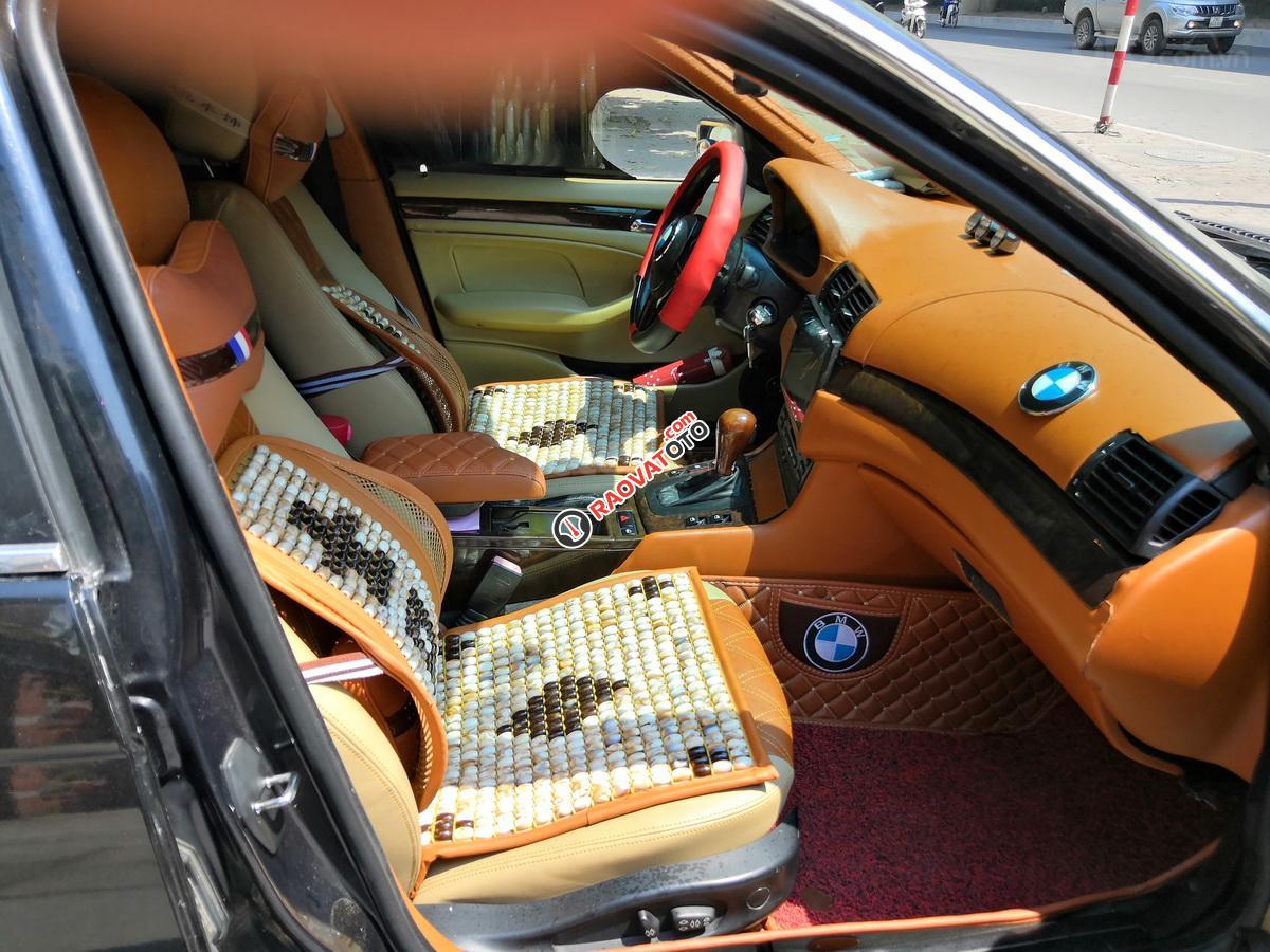 Bán BMW 325i, đời 2004, đã lắp đặt nâng cấp rất nhiều phụ tùng, đồ chơi-8