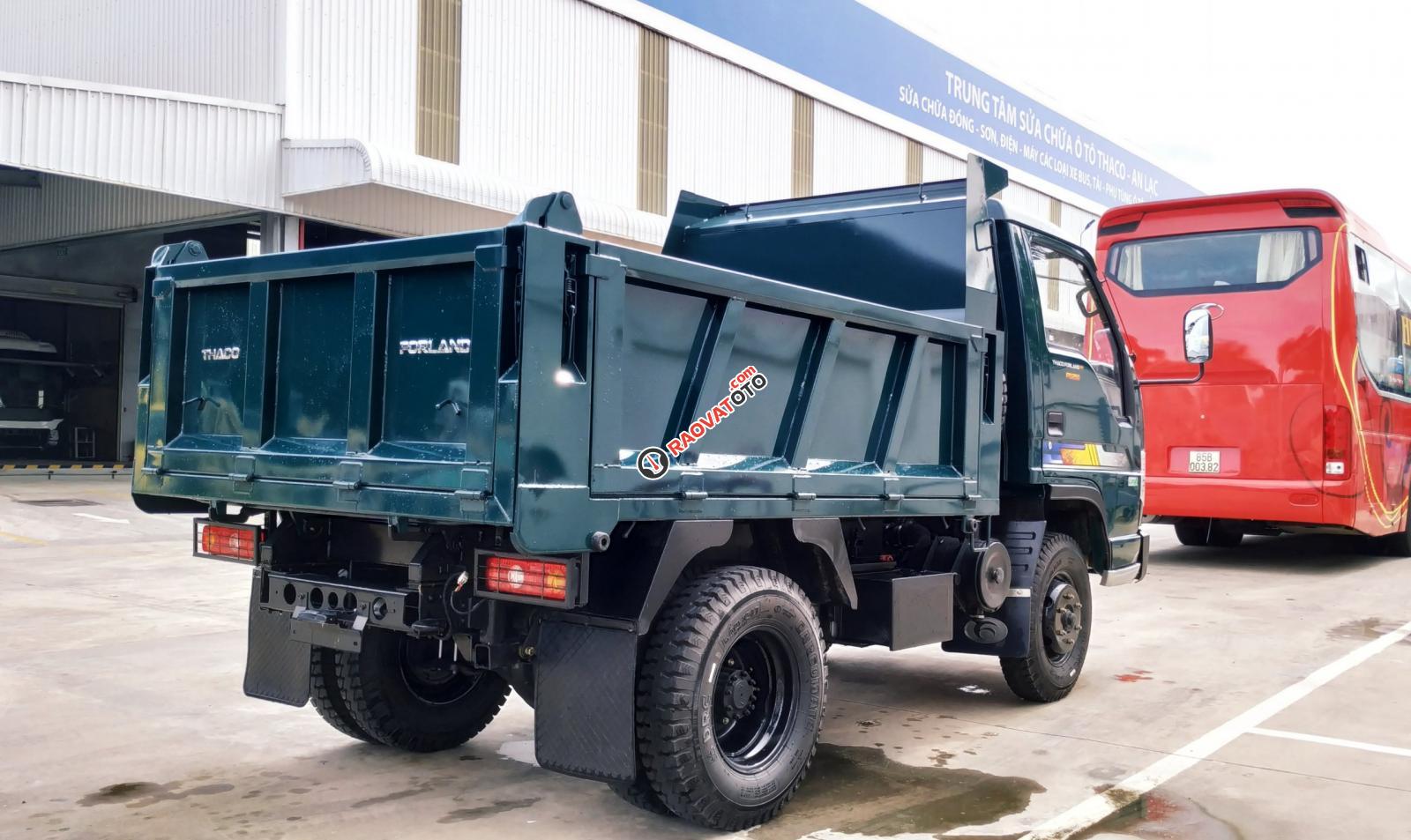 Bán xe ben Thaco Forland FD250 - thùng 2,1 khối - tải trọng 2,49 tấn - 2019 - hỗ trợ trả góp-7