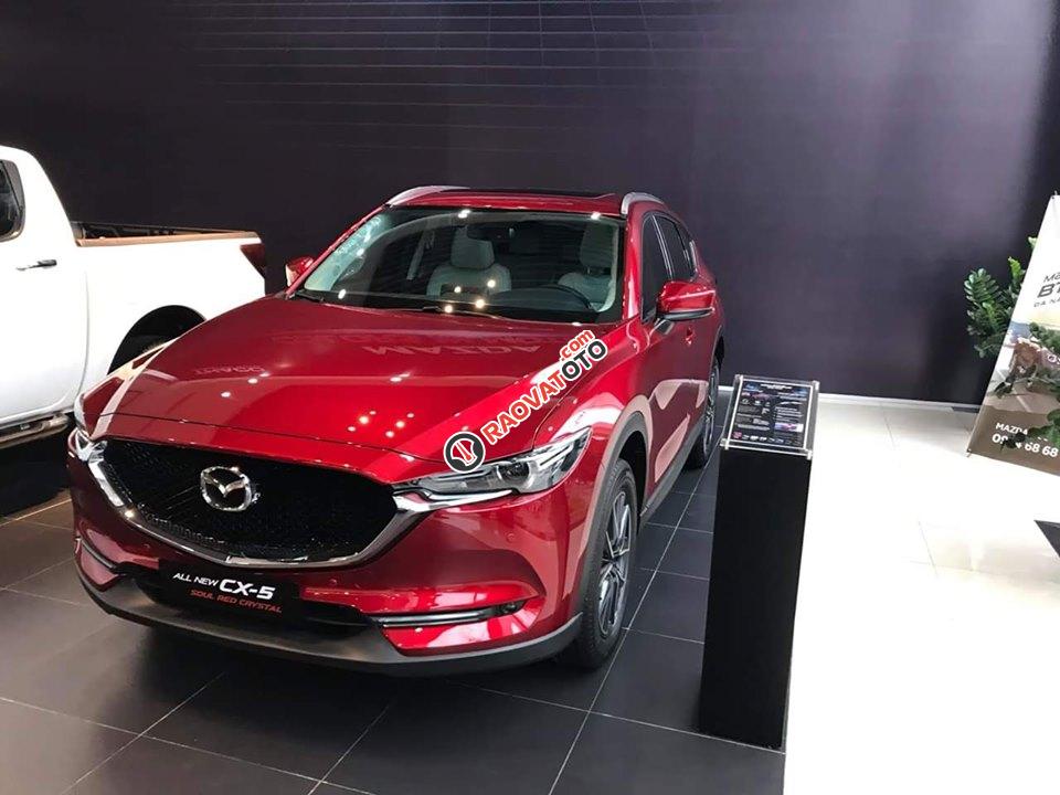 Bán Mazda CX5 2.0 dừng sản xuất, còn duy nhất một em CX5 2.0 bản hiện hữu, Lh: 0842701196 để nhận giá tốt-0