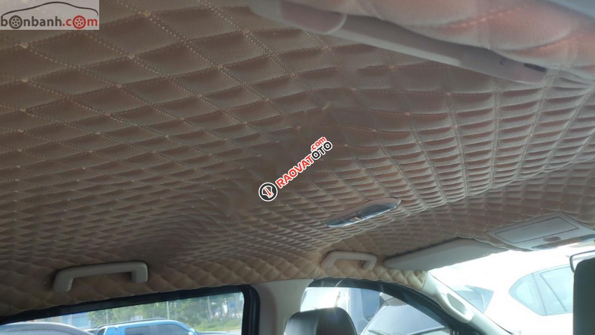 Bán Ford Ranger XLT 2.2L 4x4 MT 2017, màu vàng, số sàn-6